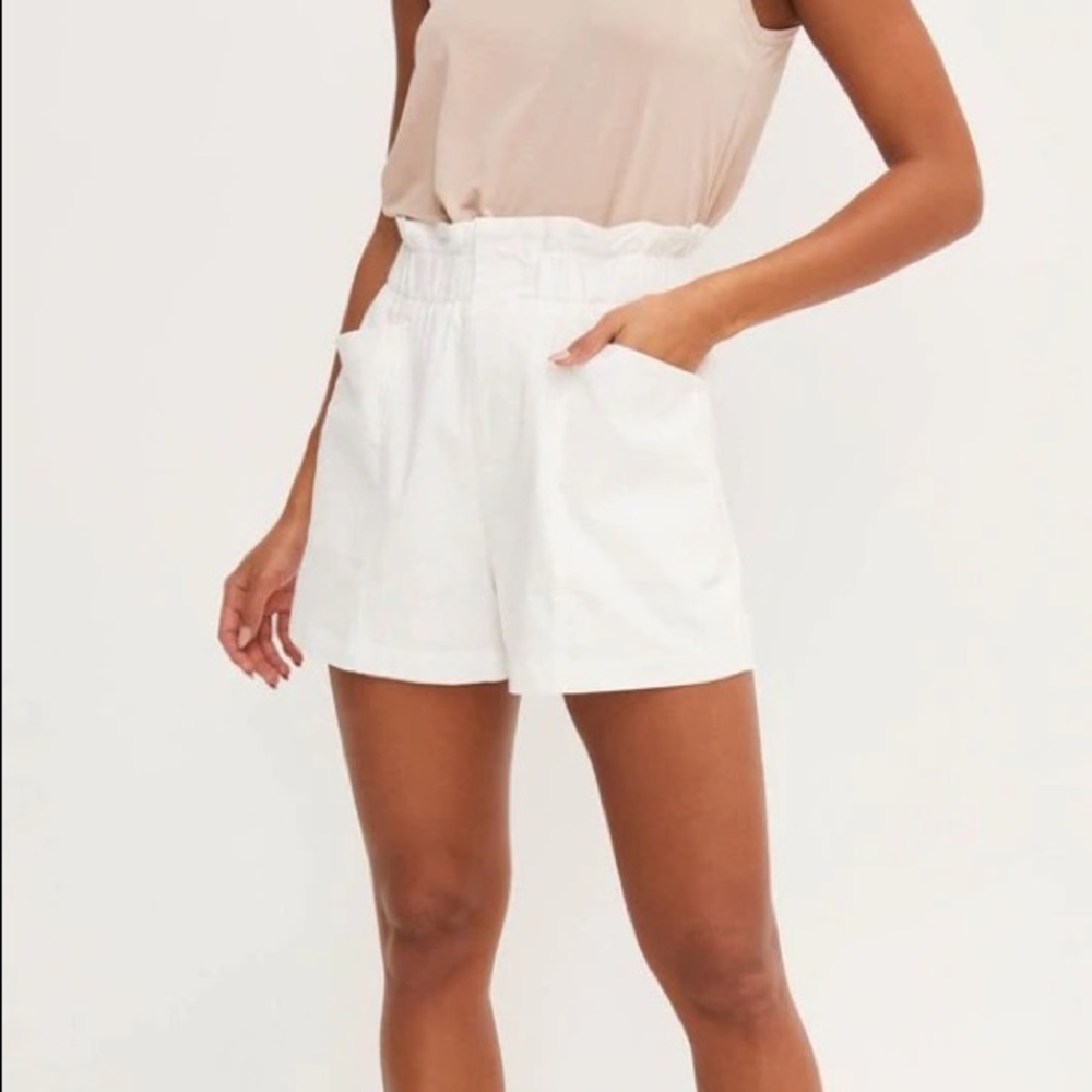 Paperbag Shorts
